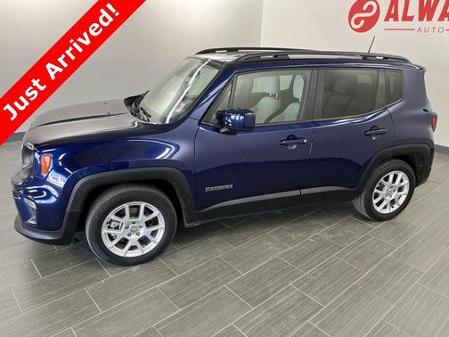 2020 Jeep Renegade Latitude