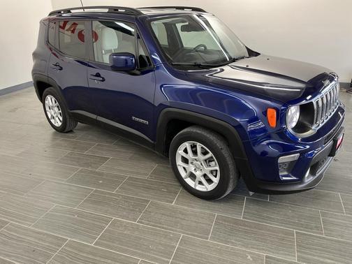 2020 Jeep Renegade Latitude