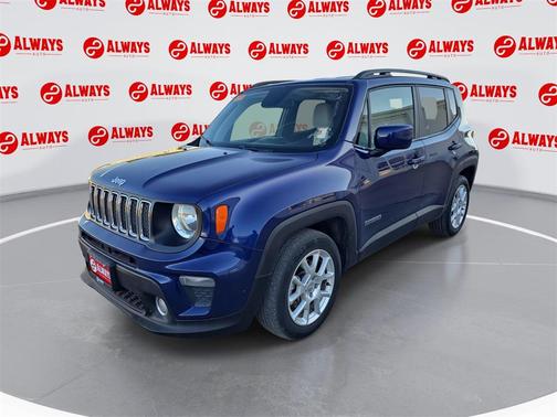 2020 Jeep Renegade Latitude