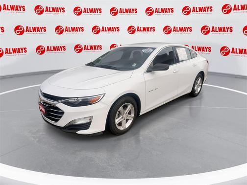2023 Chevrolet Malibu 1LS