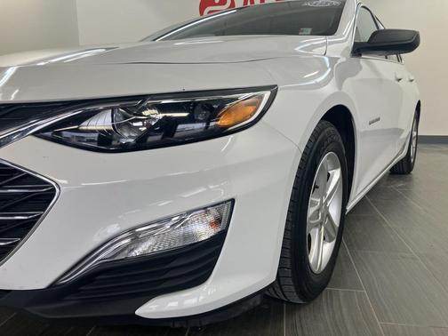 2023 Chevrolet Malibu 1LS