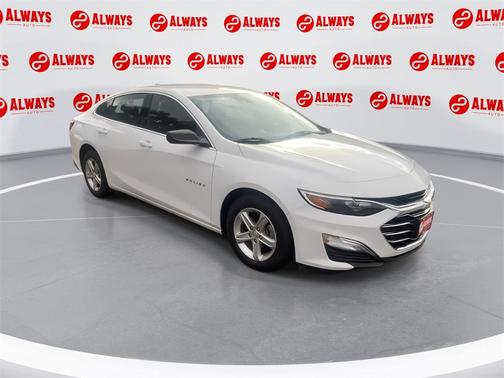 2023 Chevrolet Malibu 1LS