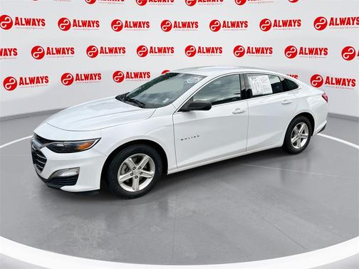 2023 Chevrolet Malibu 1LS