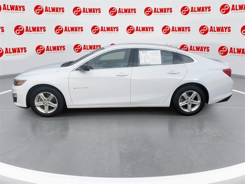 2023 Chevrolet Malibu 1LS