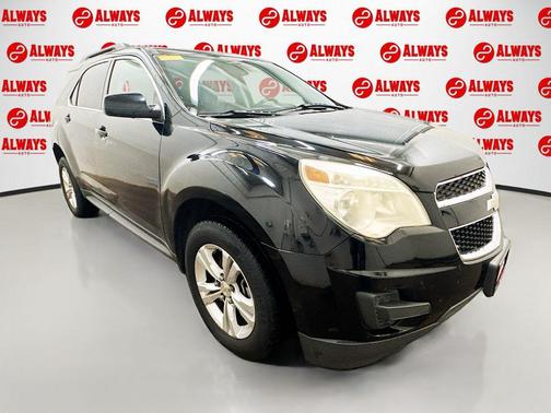 2012 Chevrolet Equinox 1LT