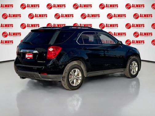 2012 Chevrolet Equinox 1LT