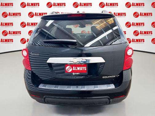 2012 Chevrolet Equinox 1LT