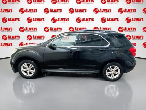 2012 Chevrolet Equinox 1LT