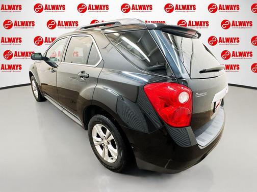 2012 Chevrolet Equinox 1LT