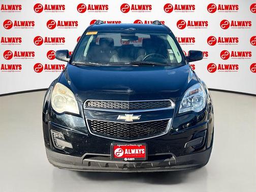 2012 Chevrolet Equinox 1LT