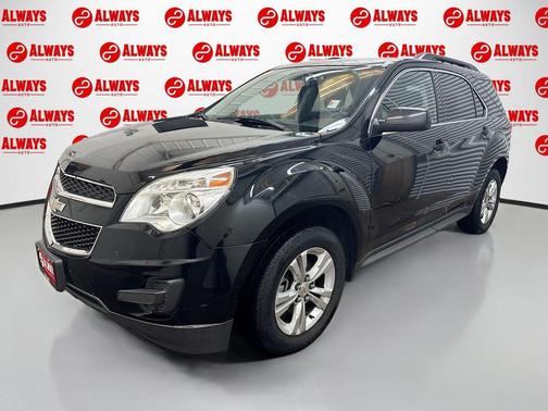 2012 Chevrolet Equinox 1LT