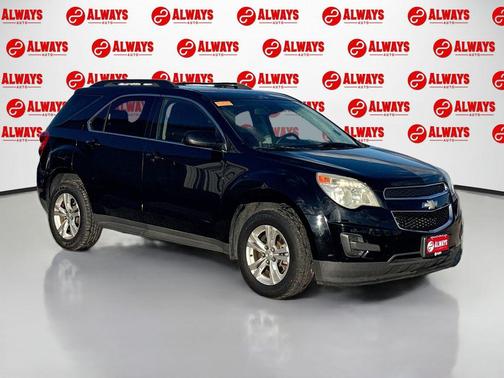 2012 Chevrolet Equinox 1LT