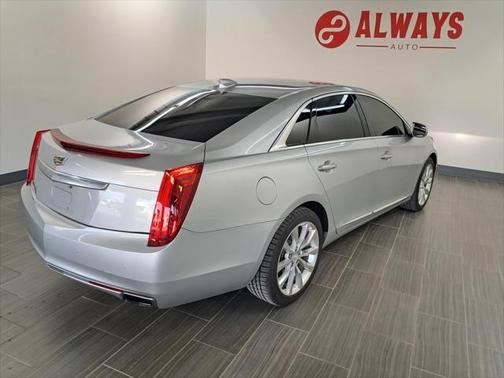 2016 Cadillac XTS Luxury