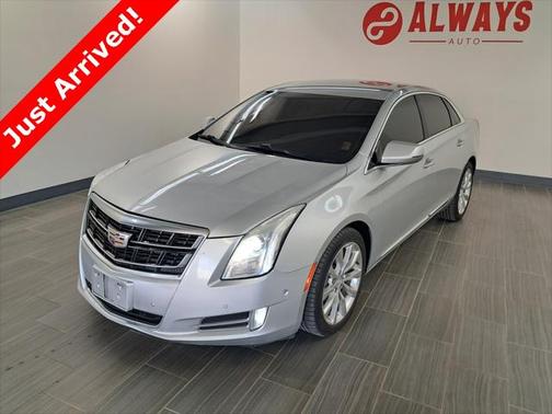 2016 Cadillac XTS Luxury