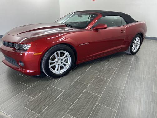 2015 Chevrolet Camaro 1LT