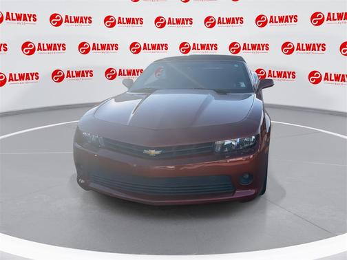 2015 Chevrolet Camaro 1LT