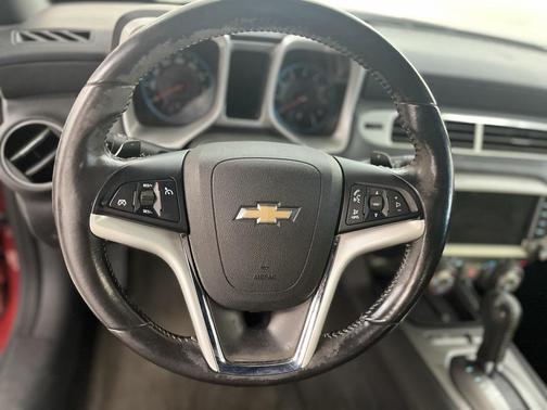2015 Chevrolet Camaro 1LT