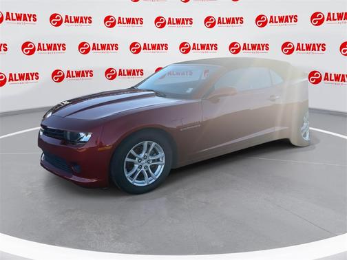2015 Chevrolet Camaro 1LT