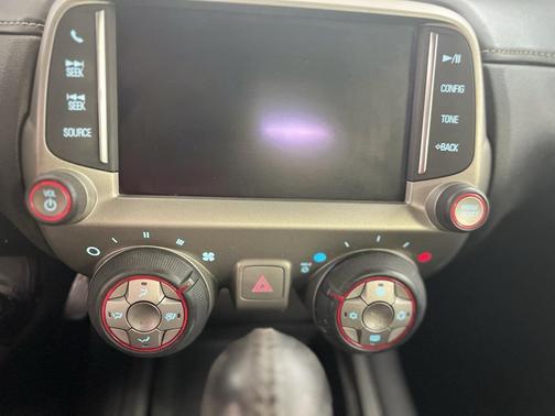2015 Chevrolet Camaro 1LT