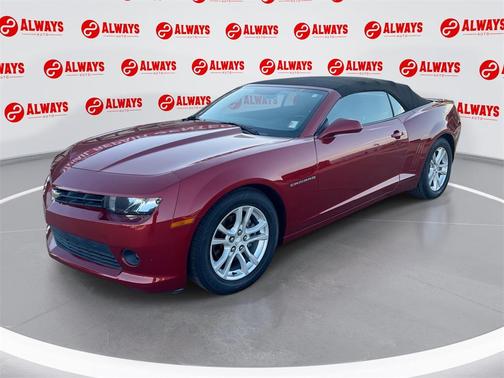 2015 Chevrolet Camaro 1LT