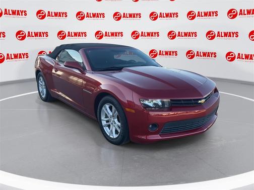2015 Chevrolet Camaro 1LT