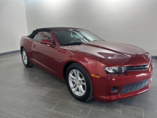 2015 Chevrolet Camaro 1LT