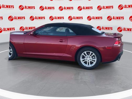 2015 Chevrolet Camaro 1LT
