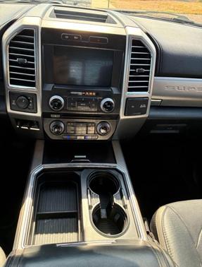 2018 Ford F-350 Platinum