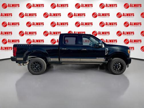 2018 Ford F-350 Platinum