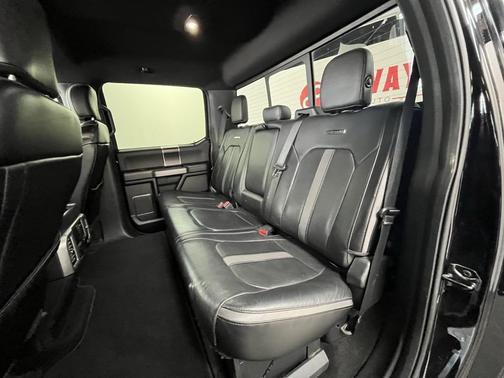 2018 Ford F-350 Platinum