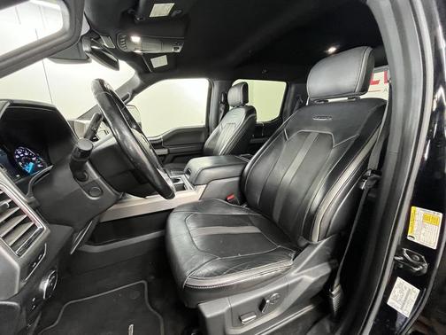 2018 Ford F-350 Platinum