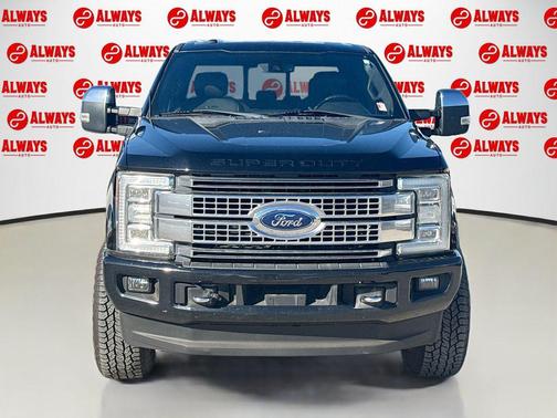 2018 Ford F-350 Platinum