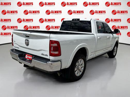 2022 RAM 3500 Limited Crew Cab 4x4 6'4' Box