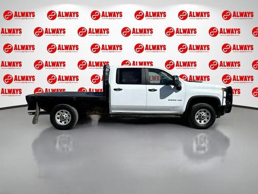 2022 Chevrolet Silverado 2500 WT