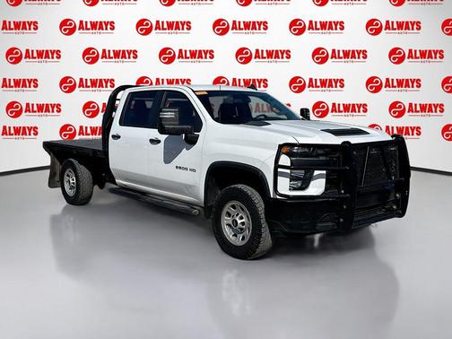 2022 Chevrolet Silverado 2500 WT