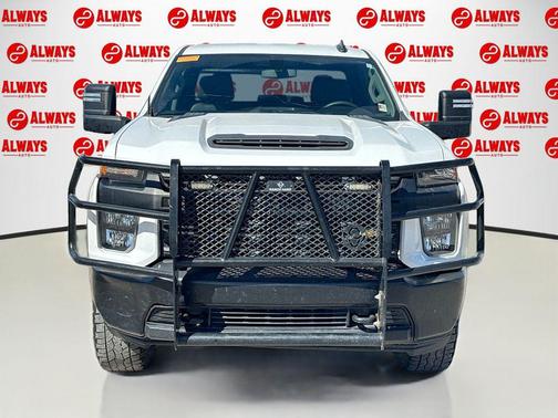 2022 Chevrolet Silverado 2500 WT