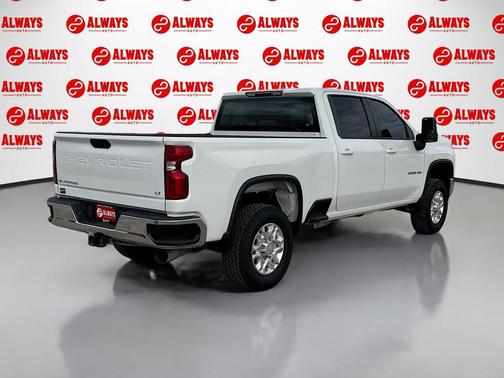 2021 Chevrolet Silverado 2500 LT