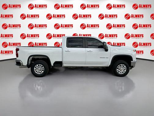 2021 Chevrolet Silverado 2500 LT