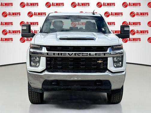 2021 Chevrolet Silverado 2500 LT
