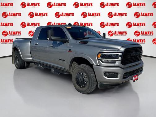 2021 RAM 3500 Laramie Mega Cab 4x4 6'4' Box