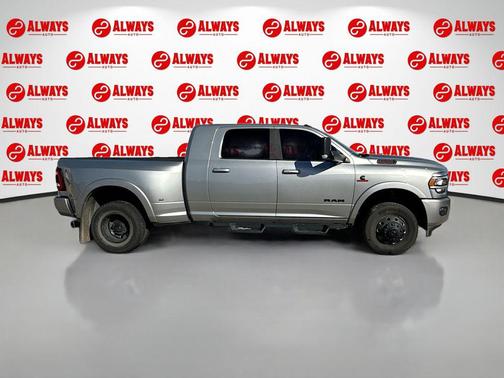 2021 RAM 3500 Laramie Mega Cab 4x4 6'4' Box