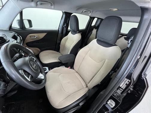 2017 Jeep Renegade Sport