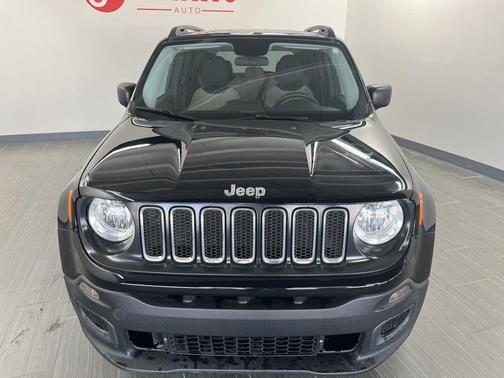2017 Jeep Renegade Sport