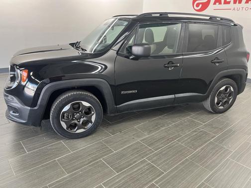 2017 Jeep Renegade Sport