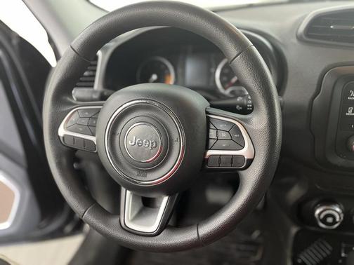 2017 Jeep Renegade Sport