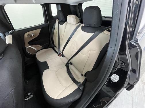 2017 Jeep Renegade Sport