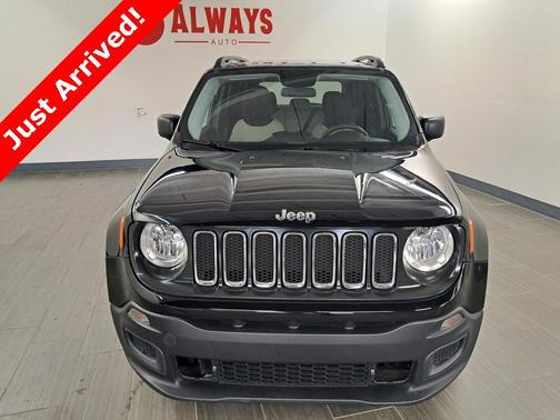 2017 Jeep Renegade Sport