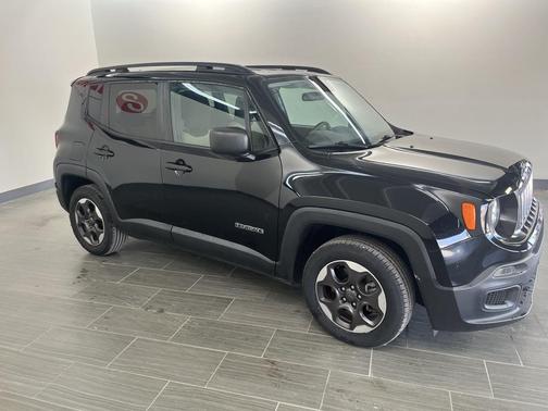 2017 Jeep Renegade Sport