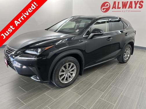 2021 Lexus NX 300 Base