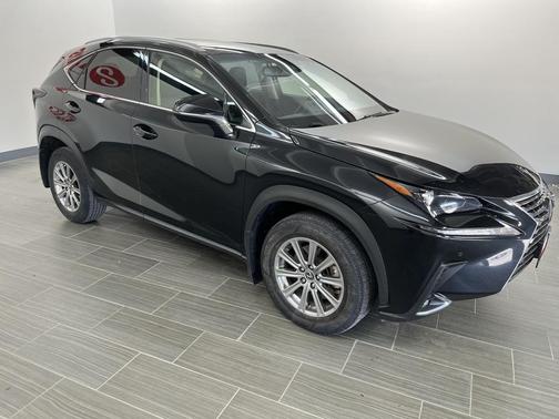 2021 Lexus NX 300 Base